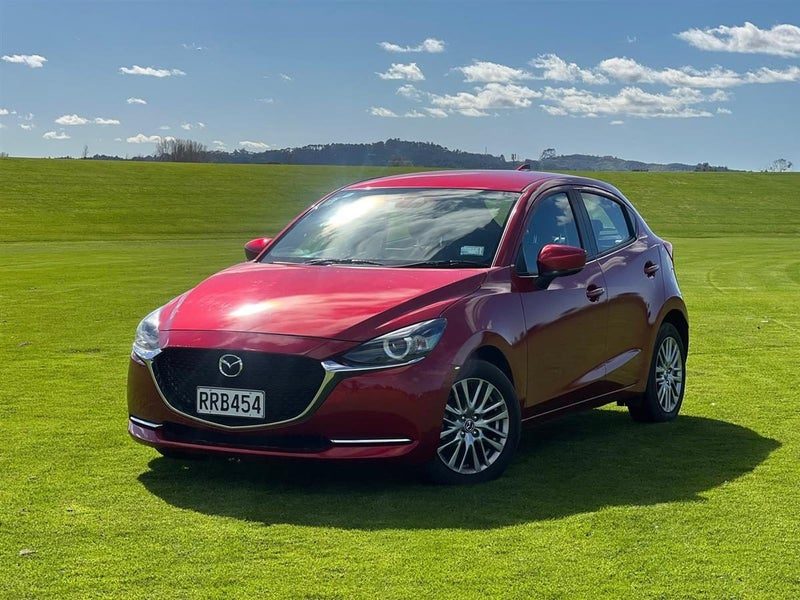 2021 Mazda 2 GSX 1.5P/6AT, photo 2
