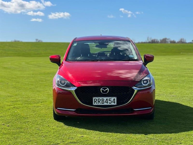 2021 Mazda 2 GSX 1.5P/6AT, photo 3