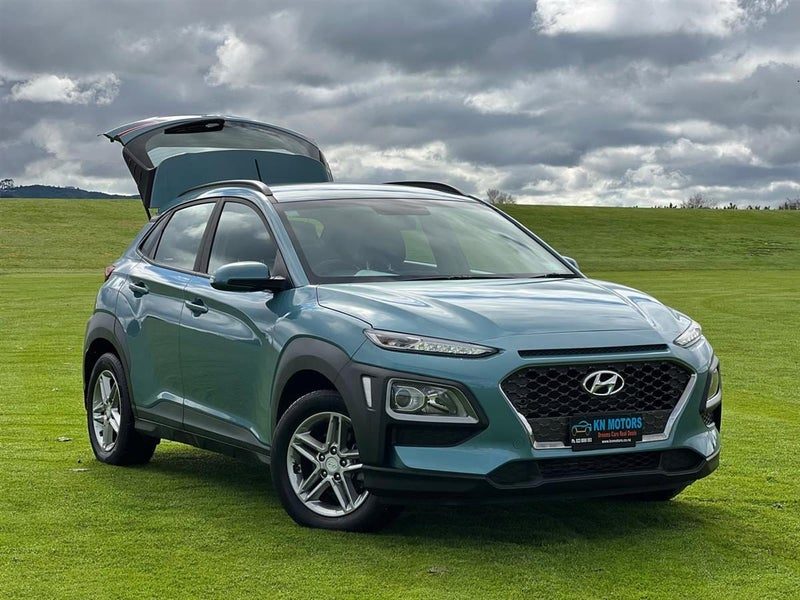 2019 Hyundai Kona OS 2.0 2WD 2.0P/6AT
