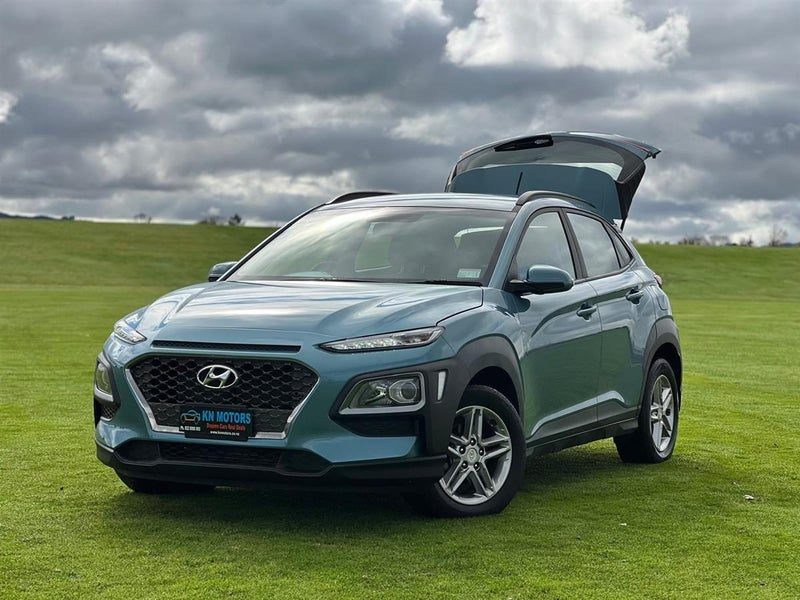 2019 Hyundai Kona OS 2.0 2WD 2.0P/6AT, photo 2