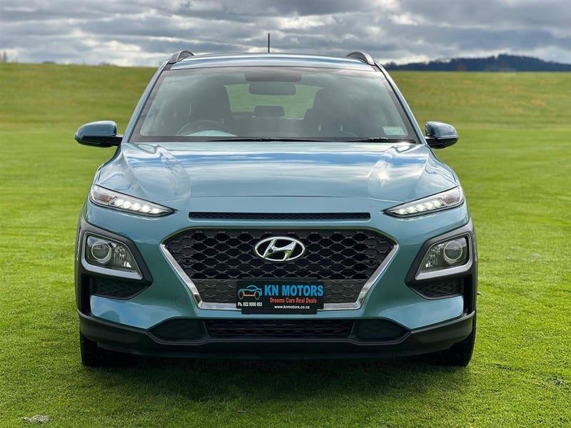 2019 Hyundai Kona OS 2.0 2WD 2.0P/6AT, photo 3