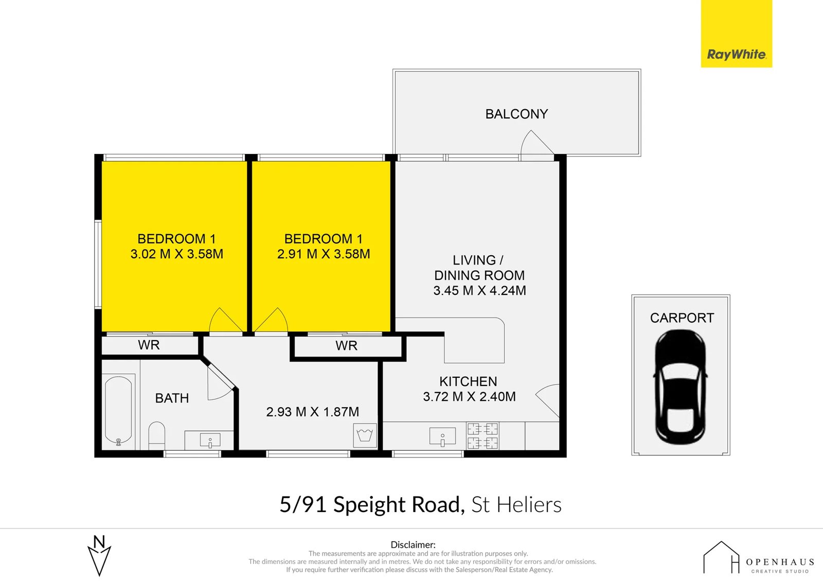 5/91 Speight Road, Saint Heliers, photo 2
