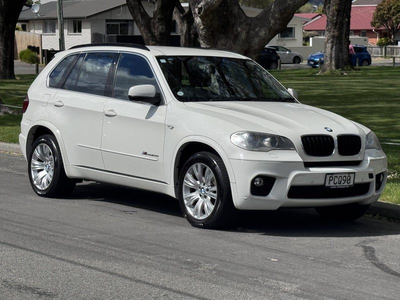 2011 BMW X5 M Sport