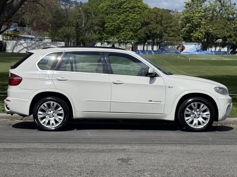 2011 BMW X5 M Sport, photo 2