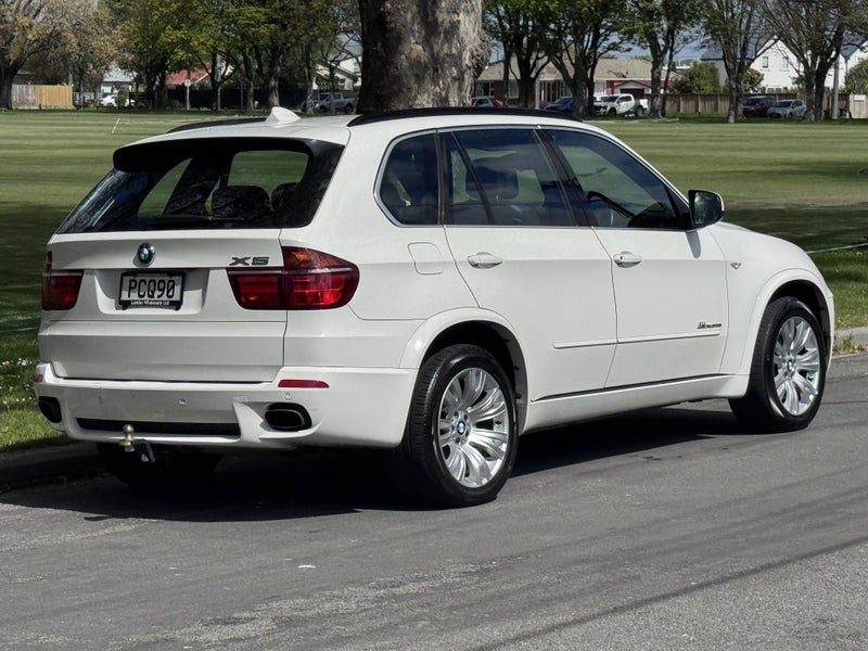 2011 BMW X5 M Sport, photo 3