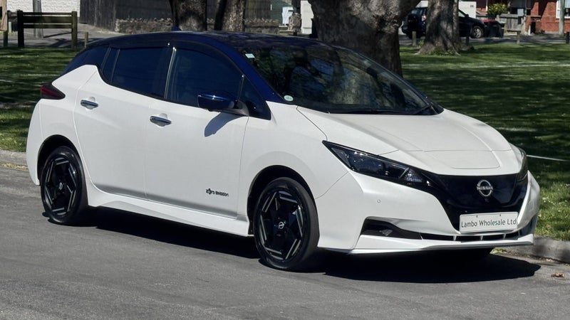 2022 Nissan Leaf X