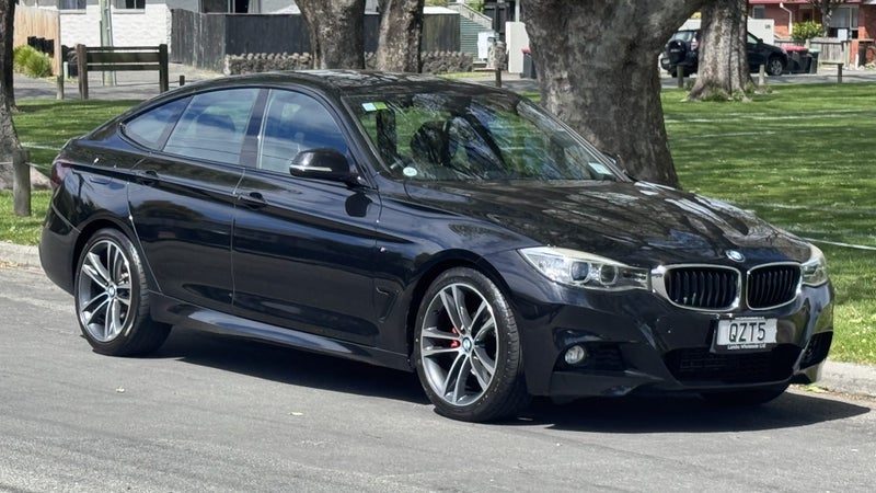 2014 BMW 320i M Sport