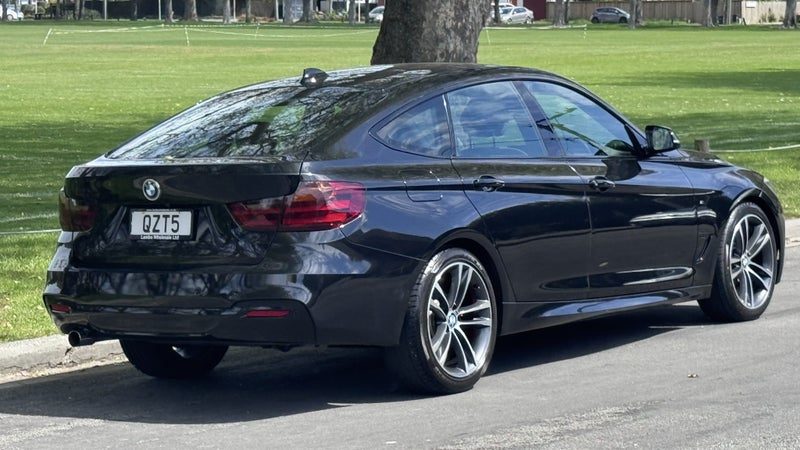 2014 BMW 320i M Sport, photo 3