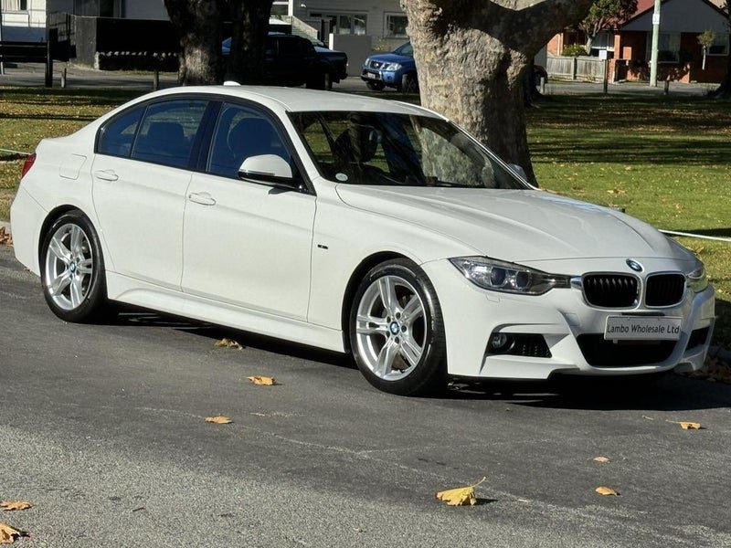 2015 BMW 320i M Sport Sedan - GENUINE LOW 58,200km