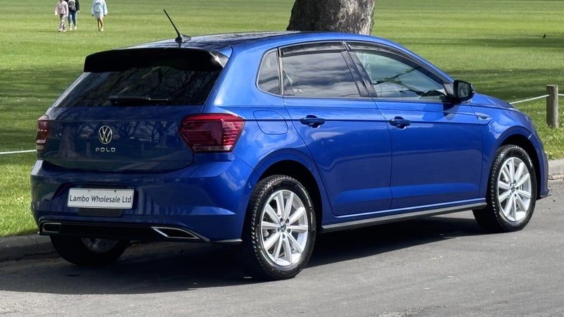 2021 Volkswagen Polo R Line, photo 3