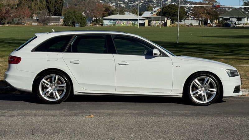 2014 Audi A4 S Line, photo 2