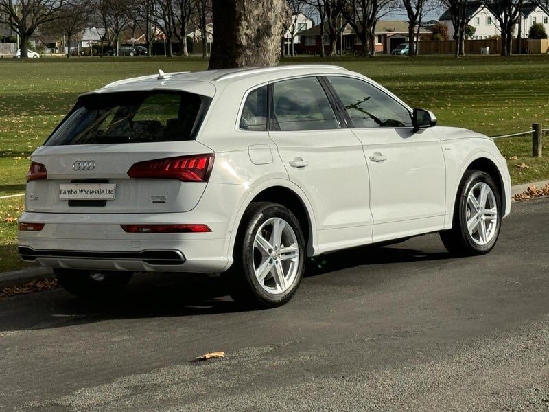 2019 Audi Q5 40 TDi Quattro S-Line -- TURBO DIESEL, photo 3
