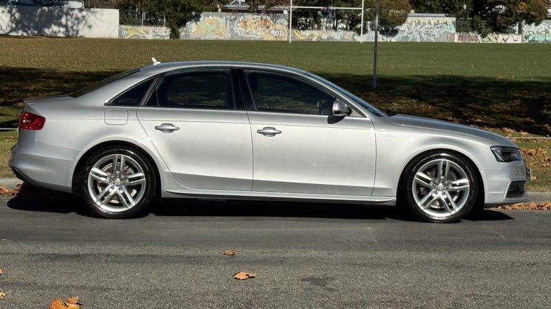 2015 Audi A4 S Line, photo 2