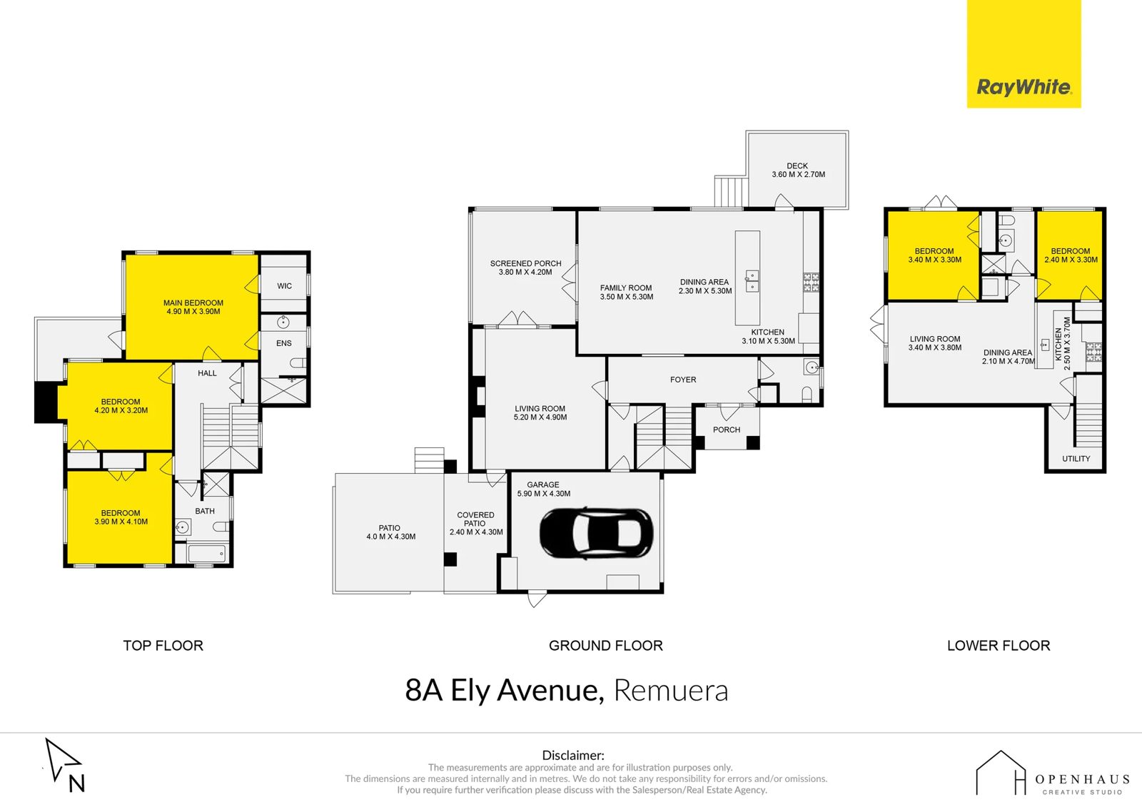 8A Ely Avenue, Remuera, photo 2