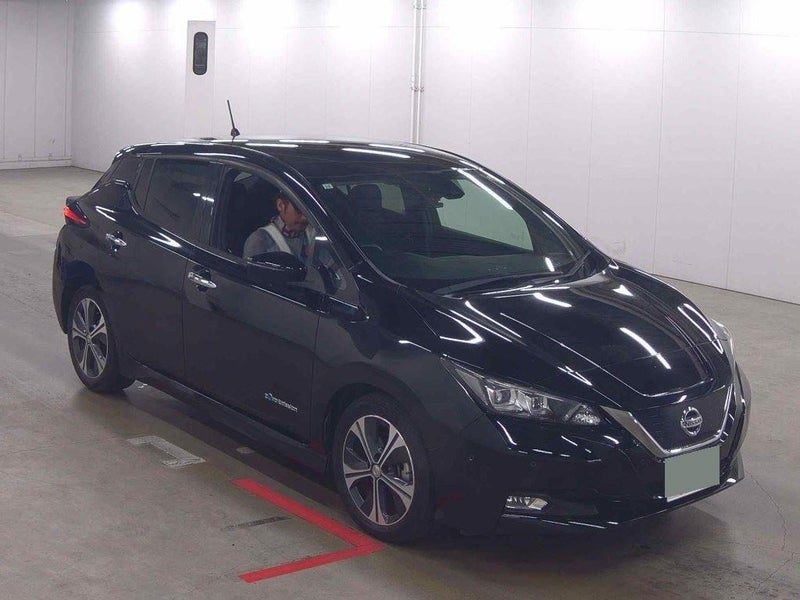 2017 Nissan Leaf G