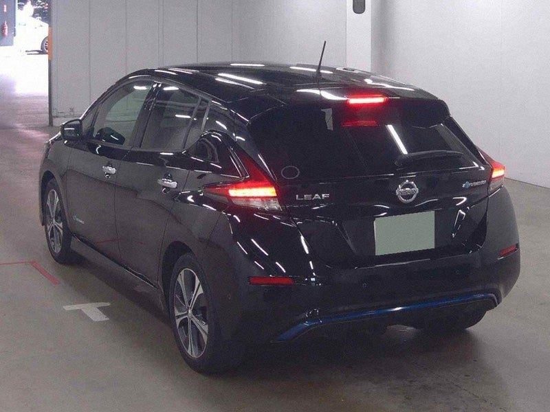 2017 Nissan Leaf G, photo 2