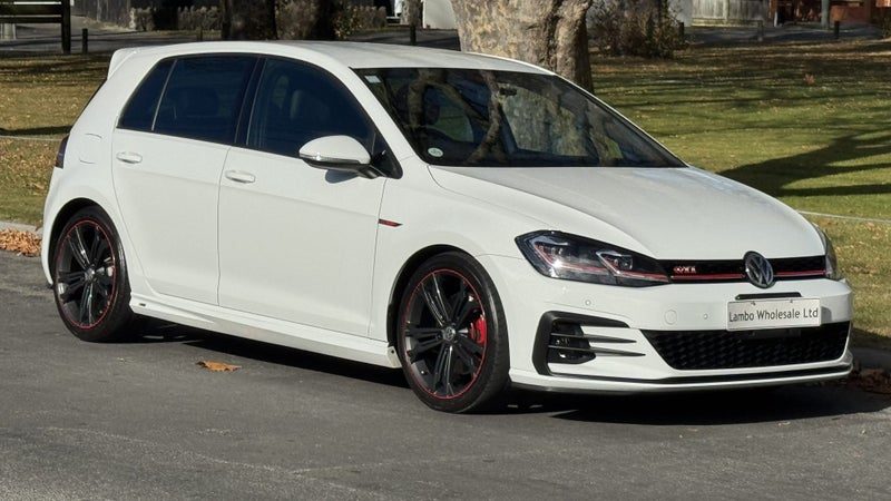 2018 Volkswagen Golf GTI