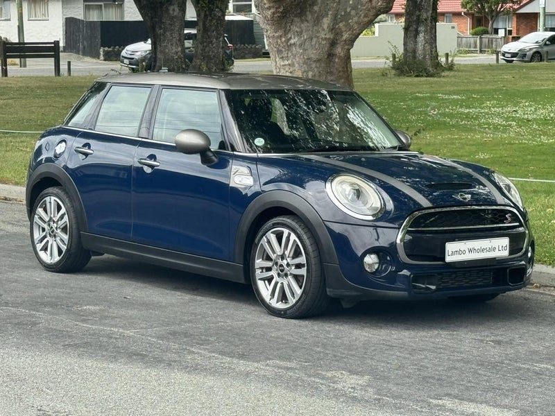 2017 MINI Cooper S