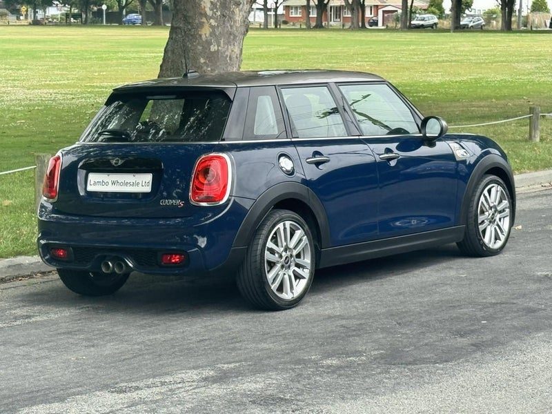 2017 MINI Cooper S, photo 3