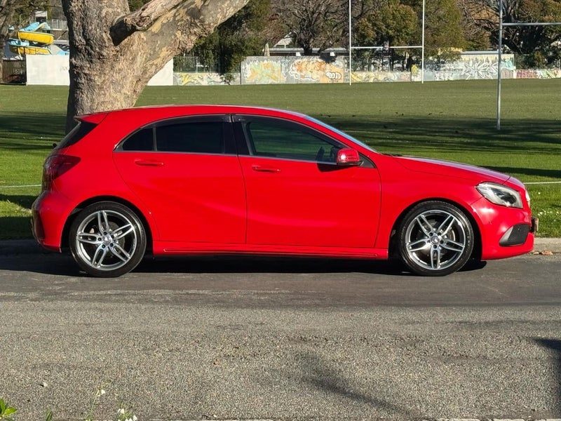 2016 Mercedes-Benz A 180 AMG Sport, photo 2