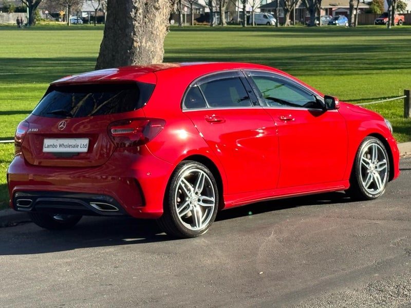2016 Mercedes-Benz A 180 AMG Sport, photo 3