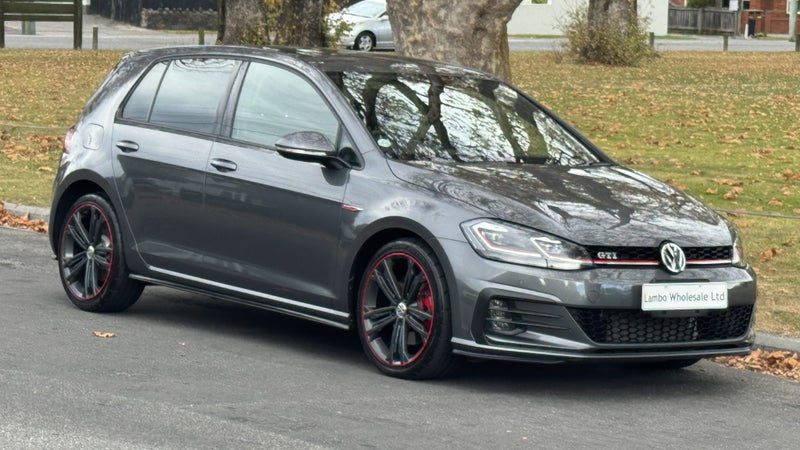 2018 Volkswagen Golf GTI
