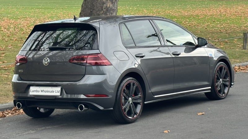 2018 Volkswagen Golf GTI, photo 3