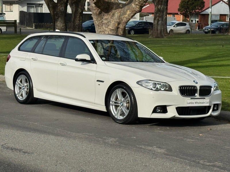 2017 BMW 523i M Sport