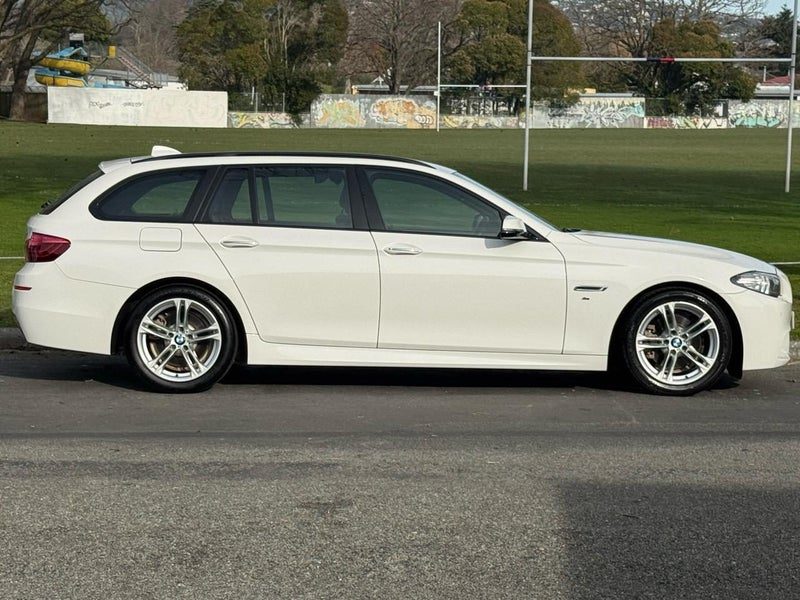 2017 BMW 523i M Sport, photo 2