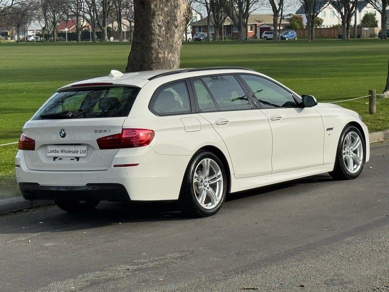 2017 BMW 523i M Sport, photo 3