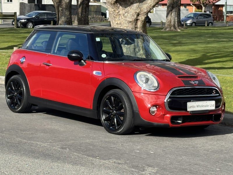2017 MINI Cooper S