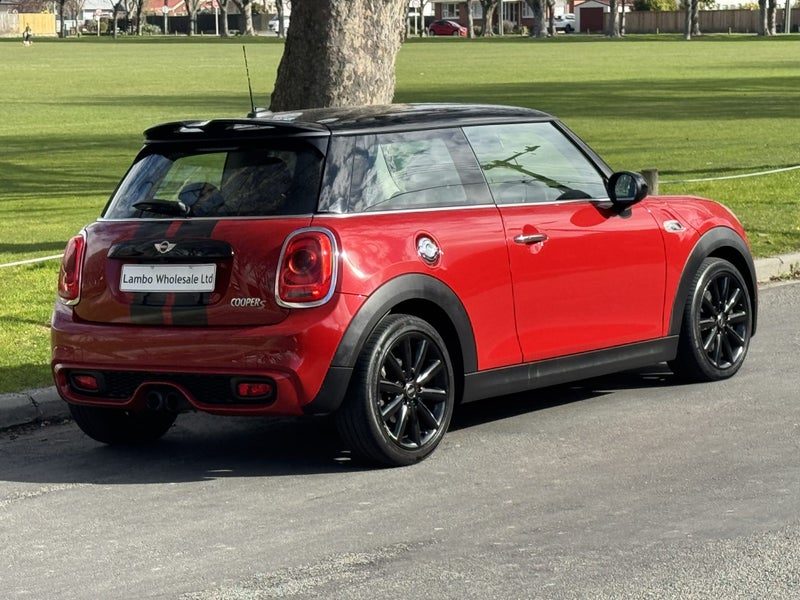 2017 MINI Cooper S, photo 3