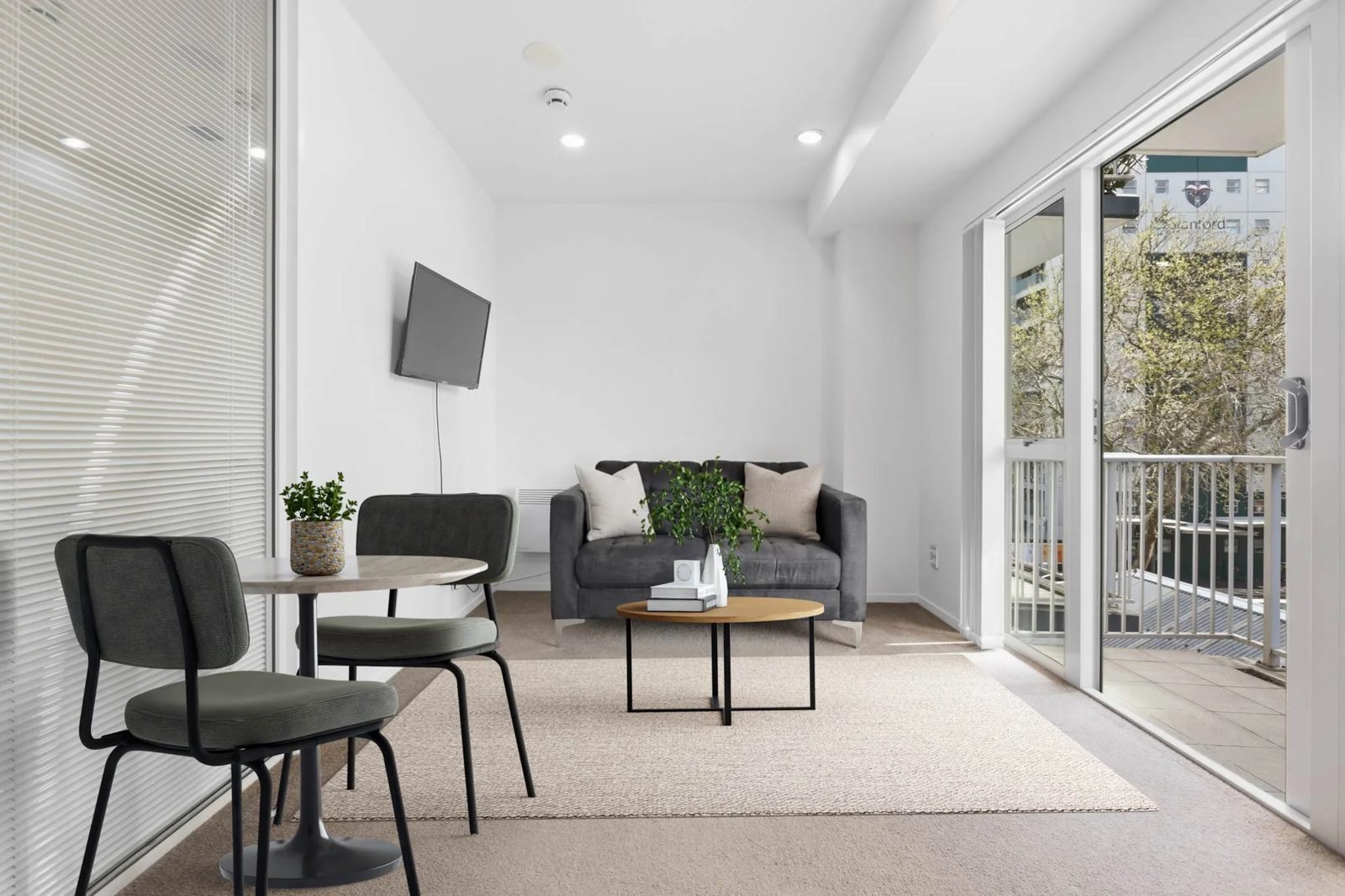 2C/208 Hobson Street, Auckland Central