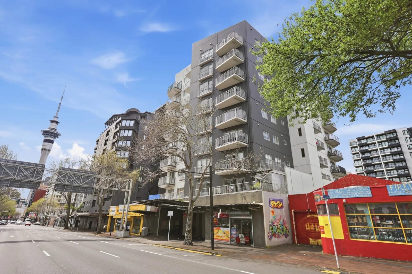 2C/208 Hobson Street, Auckland Central, photo 14
