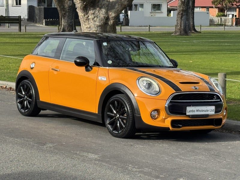 2017 MINI Cooper S