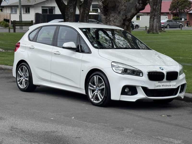 2015 BMW 225i M Sport