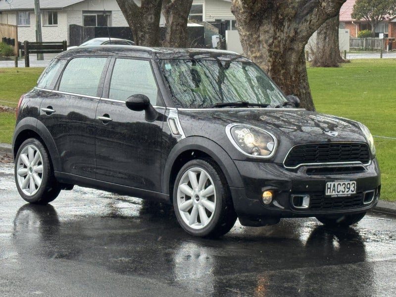 2013 MINI Countryman S