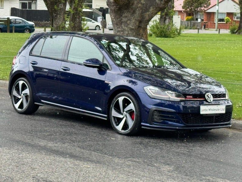 2018 Volkswagen Golf GTI