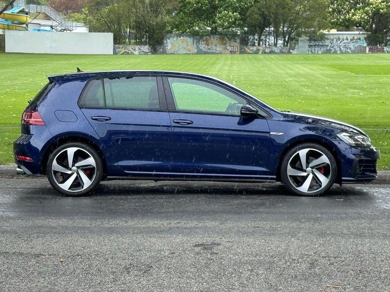 2018 Volkswagen Golf GTI, photo 2