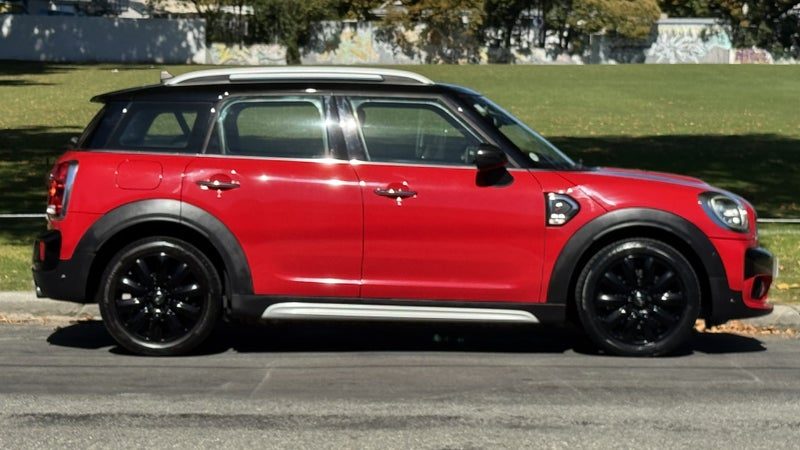 2018 MINI Countryman Crossover, photo 2