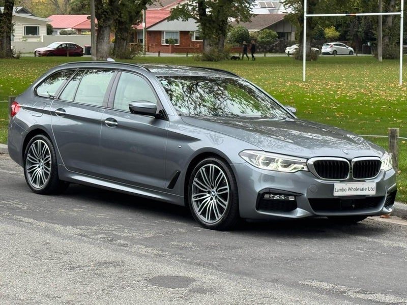2019 BMW 523i M Sport