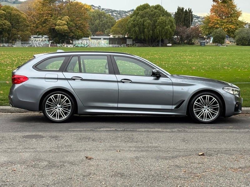 2019 BMW 523i M Sport, photo 2