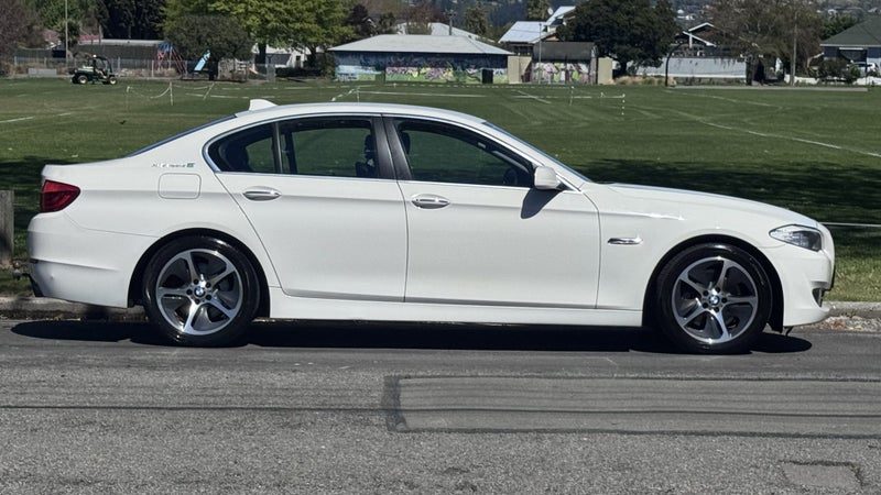 2013 BMW ActiveHybrid 5, photo 2