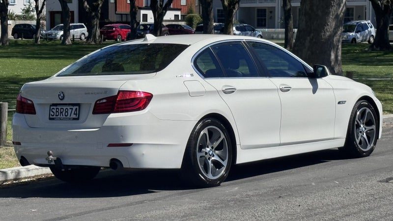 2013 BMW ActiveHybrid 5, photo 3