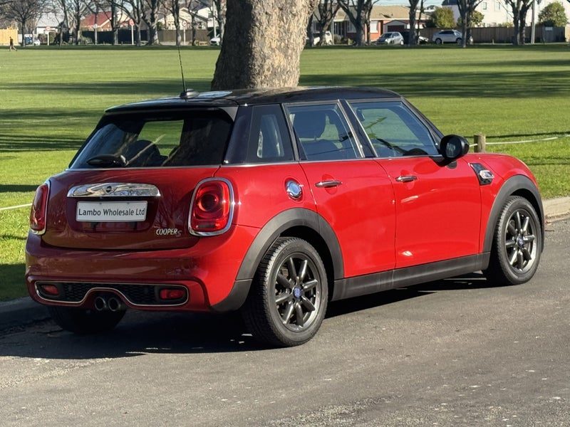 2015 MINI Cooper S, photo 3