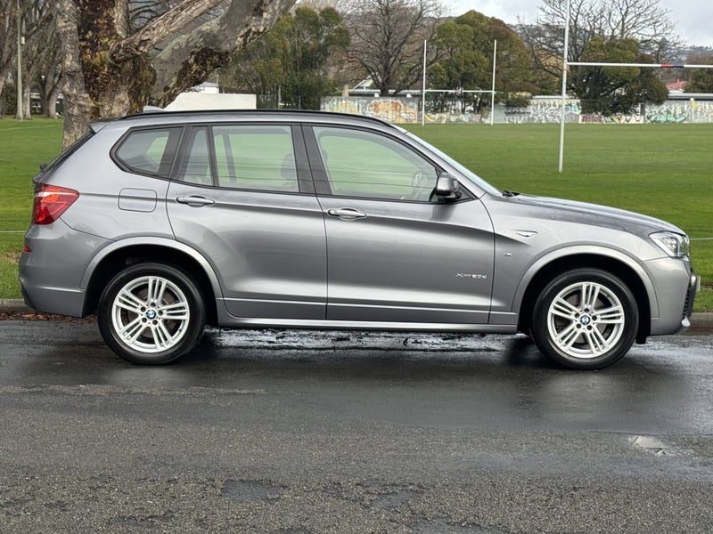 2016 BMW X3 M Sport, photo 2