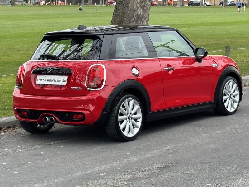2018 MINI Cooper S, photo 3