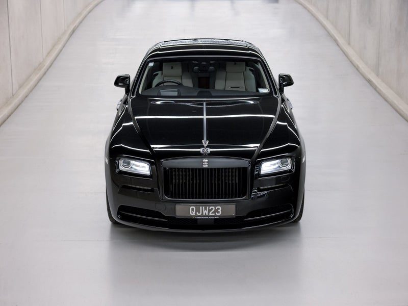2014 Rolls-Royce Wraith, main photo