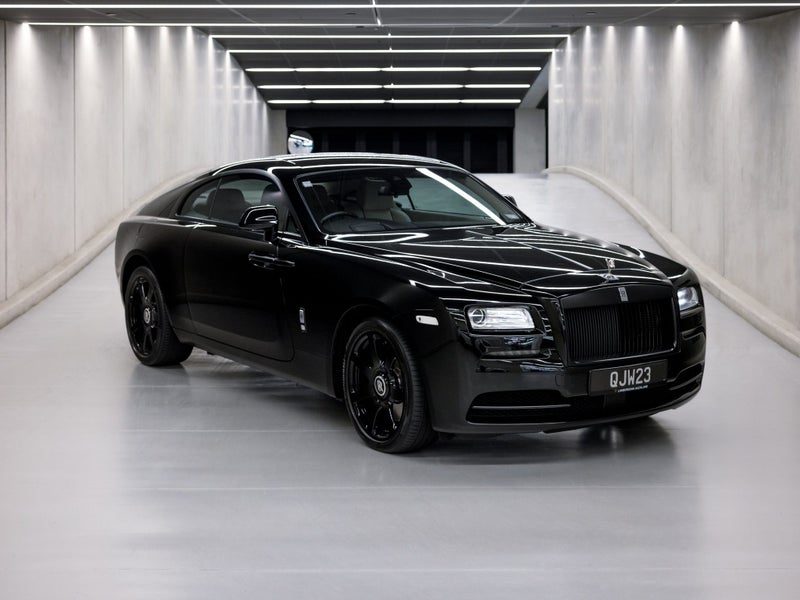 2014 Rolls-Royce Wraith, photo 2