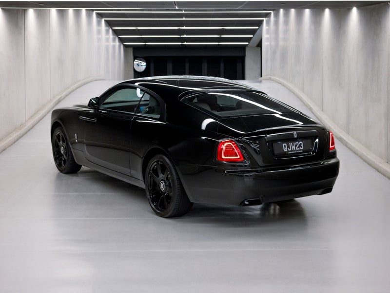 2014 Rolls-Royce Wraith, photo 3